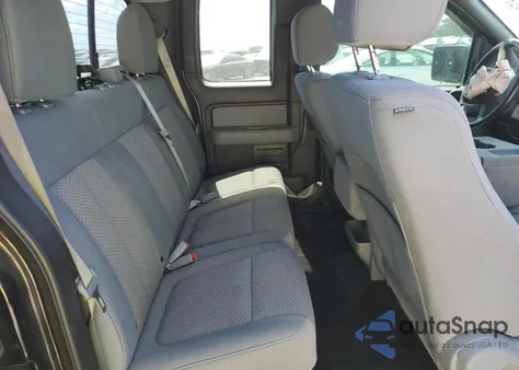 2012 Ford F150 Super Cab z USA, uszkodzony, nr VIN 1FTFX1CT5CFA34423